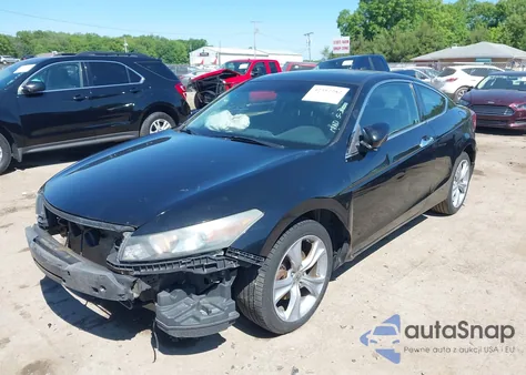 2011 Honda Accord 3.5 Ex-L from USA, damaged, VIN 1HGCS2B82BA005544